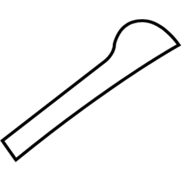 Volkswagen 5N0-868-133-3A8 Insert