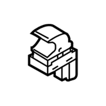Volkswagen 5K0-959-855-XSH