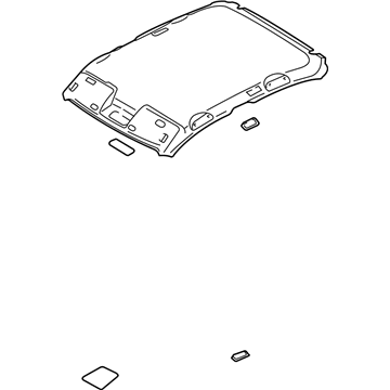 Volkswagen 3B5-867-501-DK-6K8
