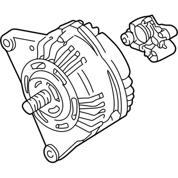 Volkswagen 028-903-018-AX