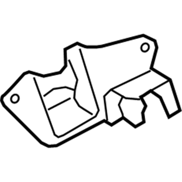Volkswagen 5N1-863-129-B-82V Column Cover