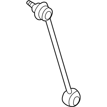 Volkswagen Sway Bar Link - 1J0-505-466-B