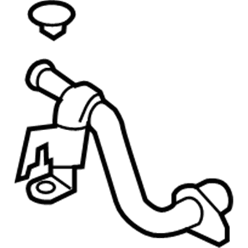 Volkswagen 7P0-121-065-M