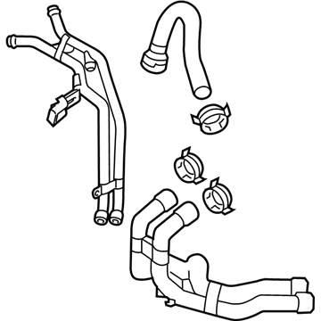 Volkswagen 7P6-121-070-BM