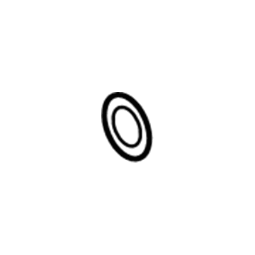 Volkswagen Coolant Pipe Seal - N-902-753-02