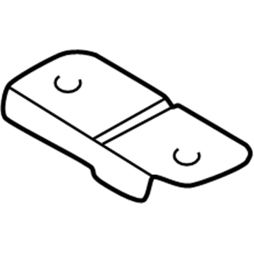 Volkswagen 038-103-943-B