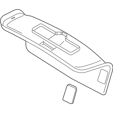 Volkswagen 3C8-867-605-K-8W4