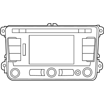 Volkswagen 1K0-035-274-A