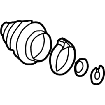 Volkswagen 4B0-598-203