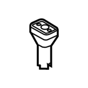 Volkswagen 3D0-713-169-2ZZ Sleeve
