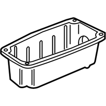 Volkswagen 3D0-713-087 Housing