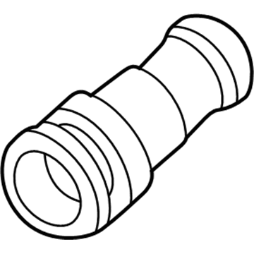 Volkswagen Bulb Socket - 3B0-953-123-A