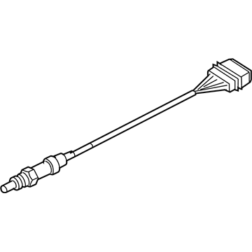 Volkswagen Oxygen Sensor - 022-906-262-CC