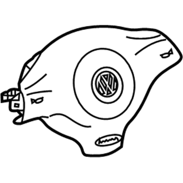 Volkswagen 3B0-880-201-BK-4EC
