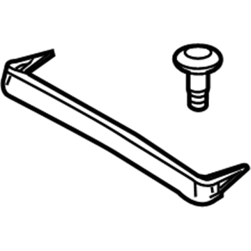 Volkswagen 5C5-877-651-A