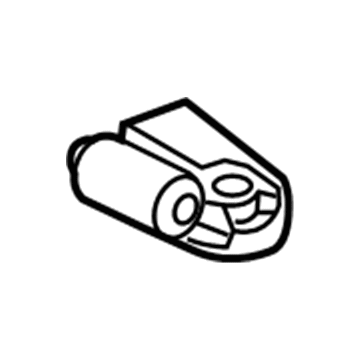 Volkswagen Sunroof Motor - 5C5-959-591-B
