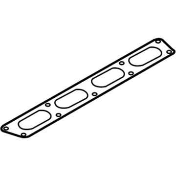 Volkswagen Touareg Intake Manifold Gasket - 079-133-074-B