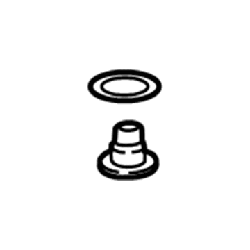 Volkswagen WHT-005-237 Plug