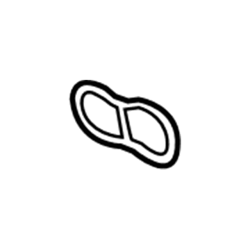 Volkswagen Touareg Oil Filter Gasket - 03H-115-441