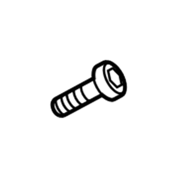 Volkswagen N-910-969-01 Oil Cooler Bolt