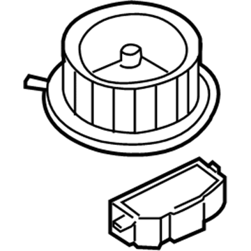 Volkswagen 1K1-820-015-Q