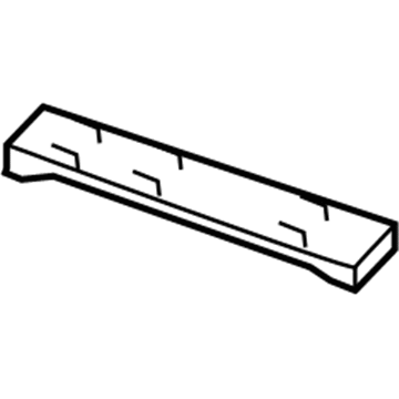 Volkswagen 1K0-819-422-B