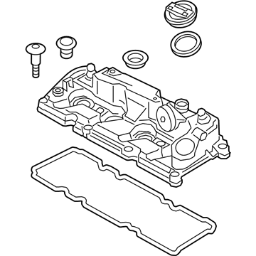 Volkswagen 03L-103-469-AD