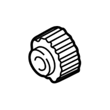 Volkswagen Jetta Cam Gear - 027-109-111-H