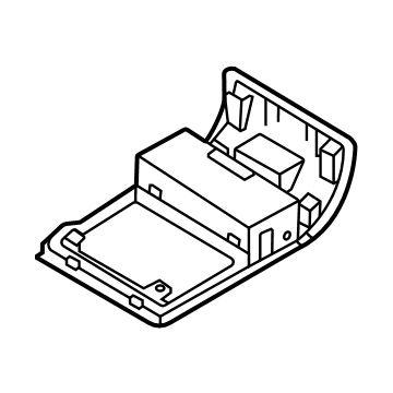Volkswagen 5G0-868-837-A-82V