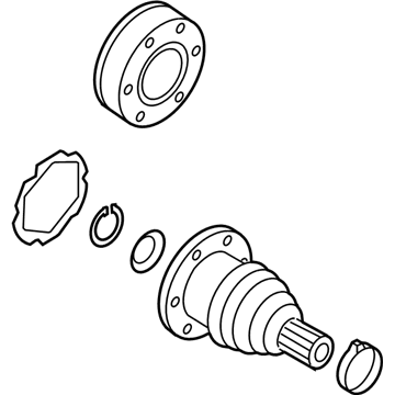 Volkswagen 1K0-498-103