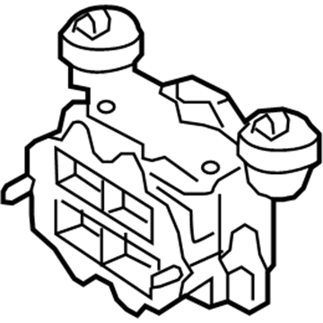 Volkswagen Throttle Body - 07Z-131-063
