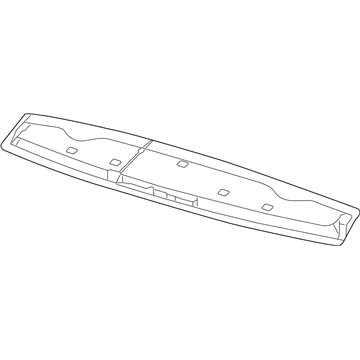 Volkswagen 7B0-827-933-B-GRU