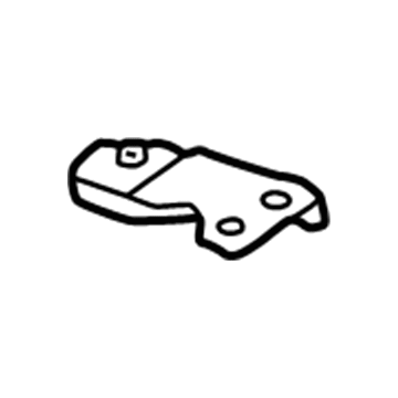 Volkswagen Engine Mount - 1J0-199-358