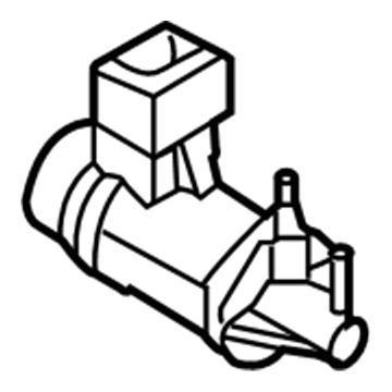 Volkswagen 1K0-906-283-A