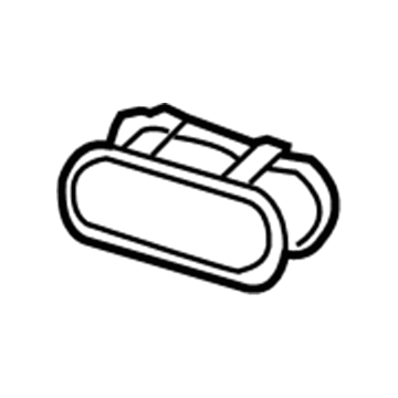 Volkswagen 3D0-857-651-B