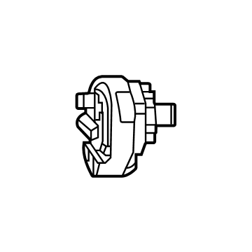 Volkswagen Water Pump - 1EA-965-567-D