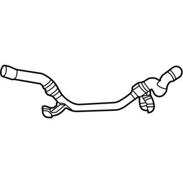 Volkswagen ID.4 Coolant Pipe - 1EA-121-621-L