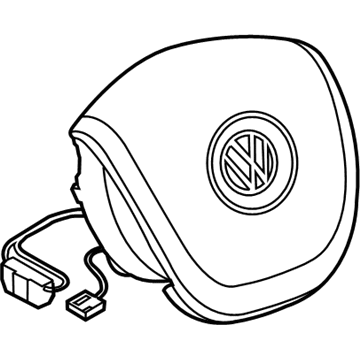 Volkswagen 7P6-880-201-M-4A1