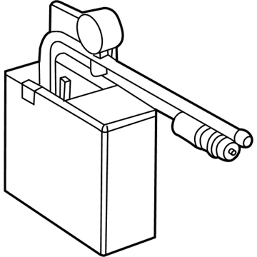 Volkswagen 8P0-012-615-E