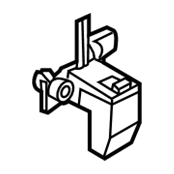 Volkswagen 5C6-959-340-B