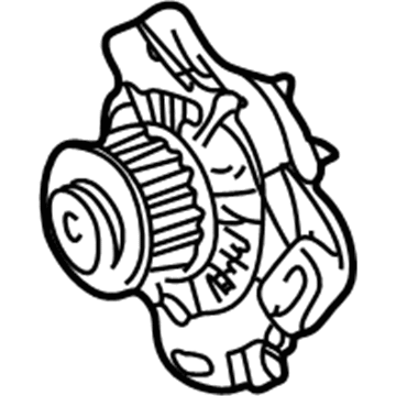 Volkswagen EuroVan Water Pump - 074-121-005-M