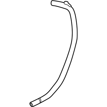Volkswagen 074-121-109-A Hose