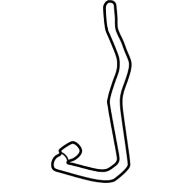 Volkswagen 06A-121-069-C Hose