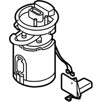Volkswagen 1K0-919-051-DB