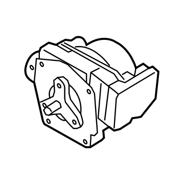 Volkswagen 5WA-525-554-D