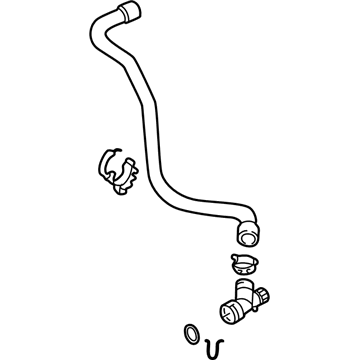 Volkswagen 1J0-122-051-H