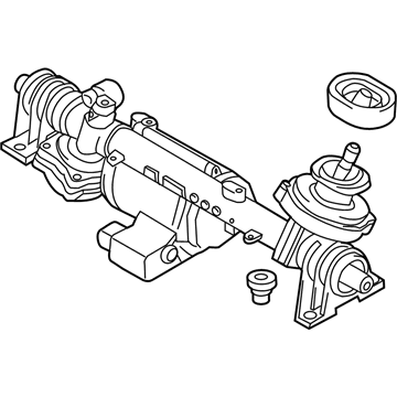 Volkswagen 1K1-423-055-M