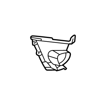 Volkswagen 3CM-807-883 Support