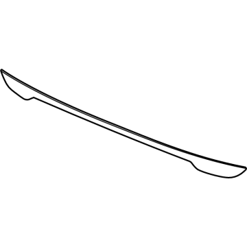 Volkswagen 3CM-807-110-9B9 Trim