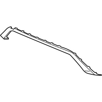 Volkswagen 3CM-807-532-AV3 Trim